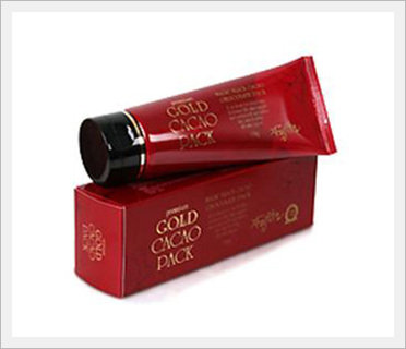 Gold Cacao Pack  Made in Korea